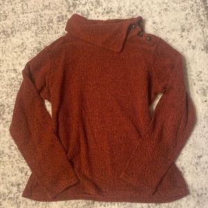 4 for 25$ Merrell red sweater